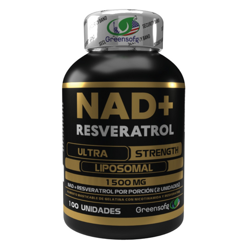 Nad Resveratrol Satomi