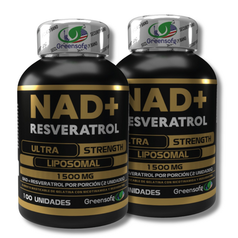 Nad Resveratrol Satomi