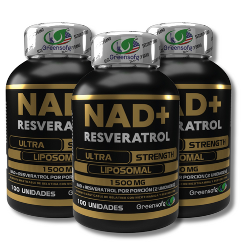 Nad Resveratrol Satomi